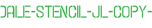 Hallandale-Stencil-JL-copy-1-.ttf