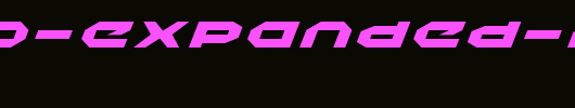 Halo-Expanded-Italic.ttf
