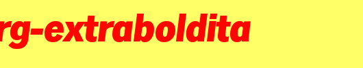 Hamburg-ExtraBoldIta.ttf