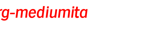 Hamburg-MediumIta.ttf