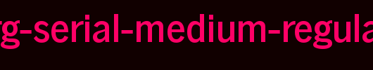 Hamburg-Serial-Medium-Regular.ttf