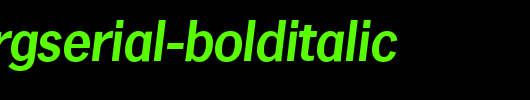 HamburgSerial-BoldItalic.ttf