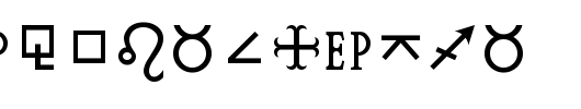 HamburgSymbols.ttf