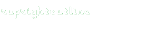 HamburgerUprightOutline.ttf