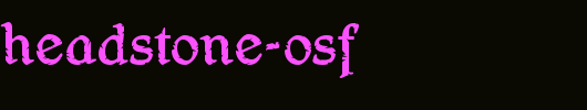 Hamlet-Headstone-OsF.ttf