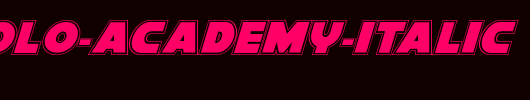 Han-Solo-Academy-Italic.ttf