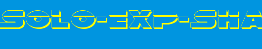 Han-Solo-Exp-ShadowLaser.ttf