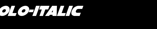 Han-Solo-Italic.ttf