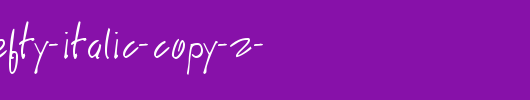 HandScriptLefty-Italic-copy-2-.ttf