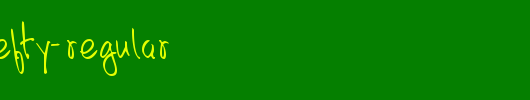 HandScriptLefty-Regular.ttf