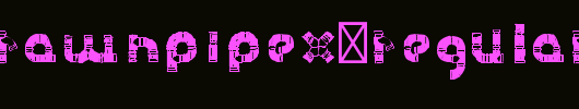 HanddrawnPipeX-Regular.otf