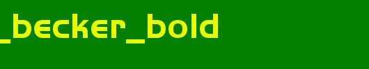 Handel_Becker_Bold.ttf