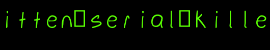 Handwritten-Serial-Killer.ttf