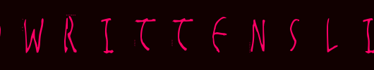 HandwrittenSlim.ttf