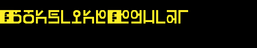 Hangeul-Lookslike-Regular.ttf