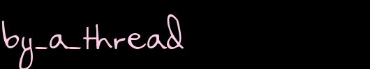 Hanging-By-a-Thread.ttf