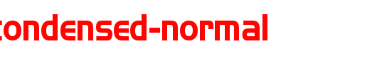 Hanzel-Condensed-Normal.ttf