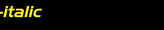Hanzel-Italic.ttf