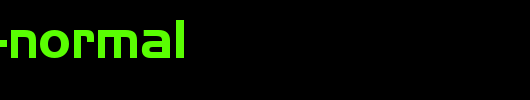 Hanzel-Normal.ttf
