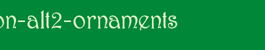 Harrington-Alt2-Ornaments.ttf