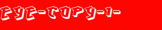 Hawkeye-copy-1-.ttf