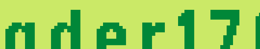 Header1768_英文字体