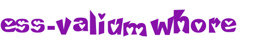 Heartless-Valiumwhore.ttf