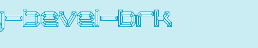 Heavy-Bevel-BRK.ttf