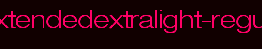 HegelExtendedExtraLight-Regular.ttf