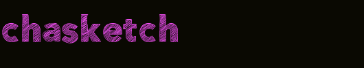 HelloEtchASketch_英文字体