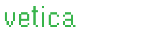 Hellovetica_英文字体