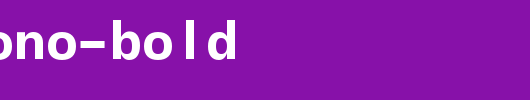 HelvMono-Bold.ttf