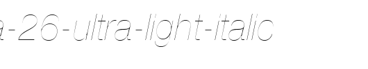 Helvetica-26-Ultra-Light-Italic.ttf
