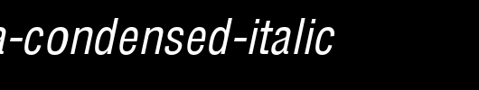 Helvetica-Condensed-Italic.ttf