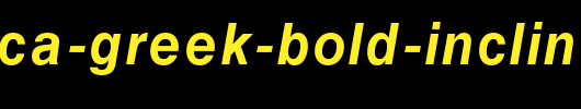 Helvetica-Greek-Bold-Inclined.ttf