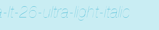 Helvetica-LT-26-Ultra-Light-Italic.ttf