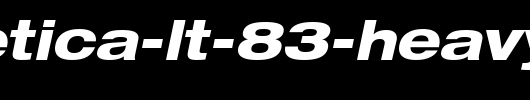 Helvetica-LT-83-Heavy-Extended-Oblique.ttf