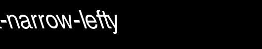 Helvetica-Narrow-Lefty.ttf