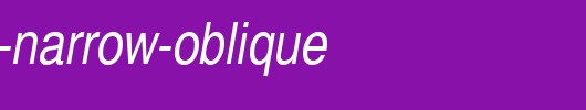 Helvetica-Narrow-Oblique.ttf