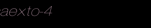 HelveticaExtO-4.ttf