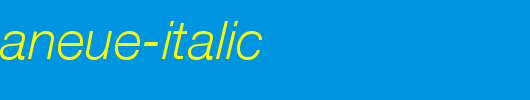 HelveticaNeue-Italic.ttf