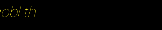 HelveticaObl-Th.ttf