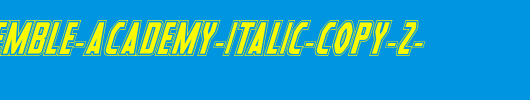 Heroes-Assemble-Academy-Italic-copy-2-.ttf