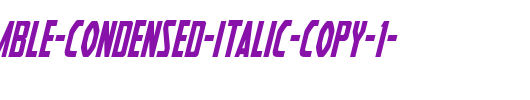 Heroes-Assemble-Condensed-Italic-copy-1-.ttf