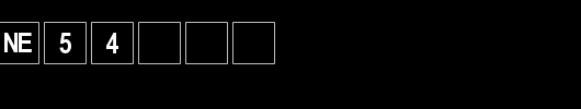 Hexahedron.ttf