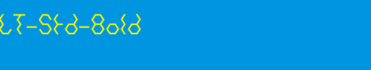 Hexatype-LT-Std-Bold_英文字体