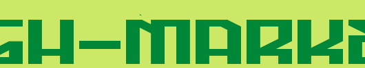 High-Marker-Flat-Regular.ttf