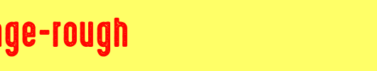 HighVoltage-Rough.ttf