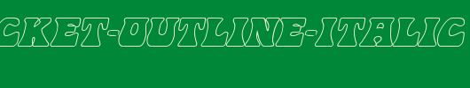 Hip-Pocket-Outline-Italic.ttf