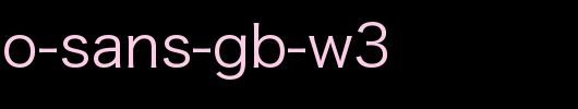 Hiragino-Sans-GB-W3.ttf